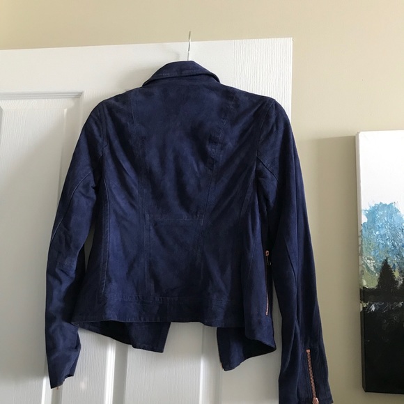 Ted Baker Suede Jacket - Picture 2 of 5